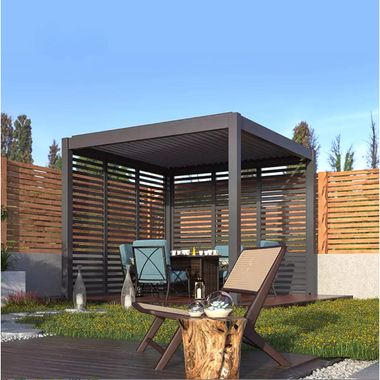 Maintenance-Free MOSA Pergola