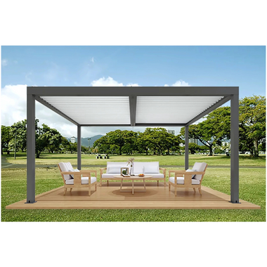 Shop Durable MOSA Pergola