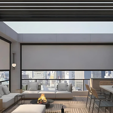 Adjustable Kustom Screens