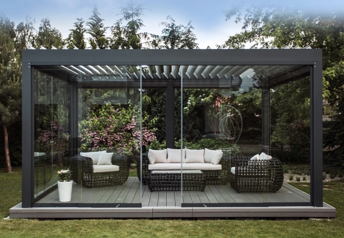 Retractable Pergolas Melbourne