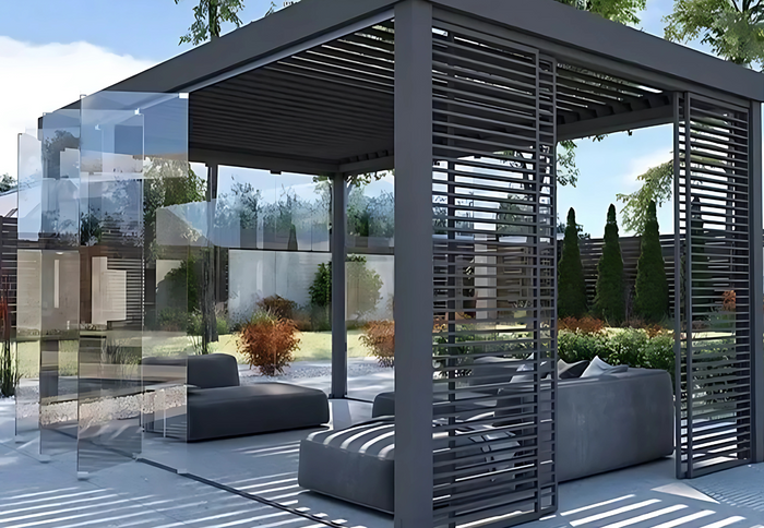 Aluminium Pergolas Melbourne