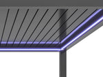 RGB Gutter Lights