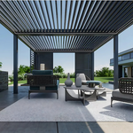 Contact Aluminium Pergola Suppliers
