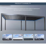 Durable Pergola