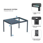 Pergola Drainage System