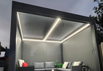LED Lights for Pergolas